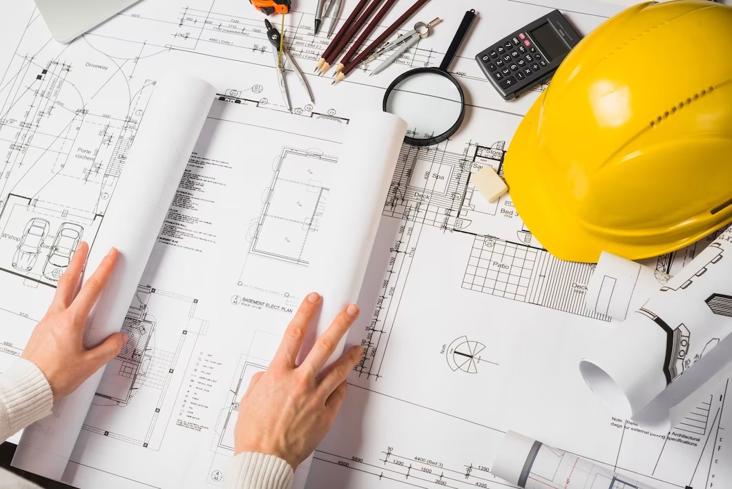 Construction consultant